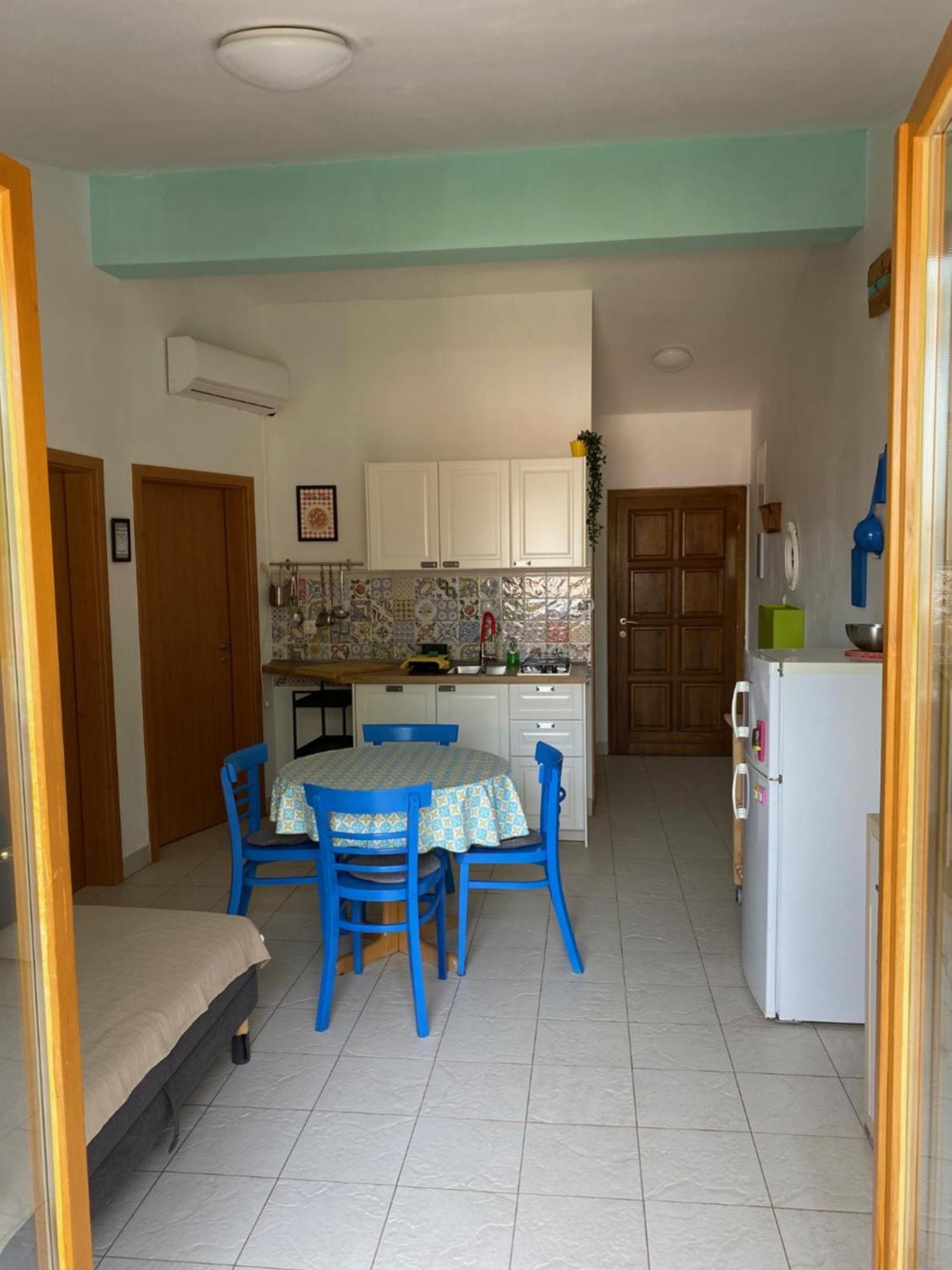 Apartments Lili Baška Exteriér fotografie