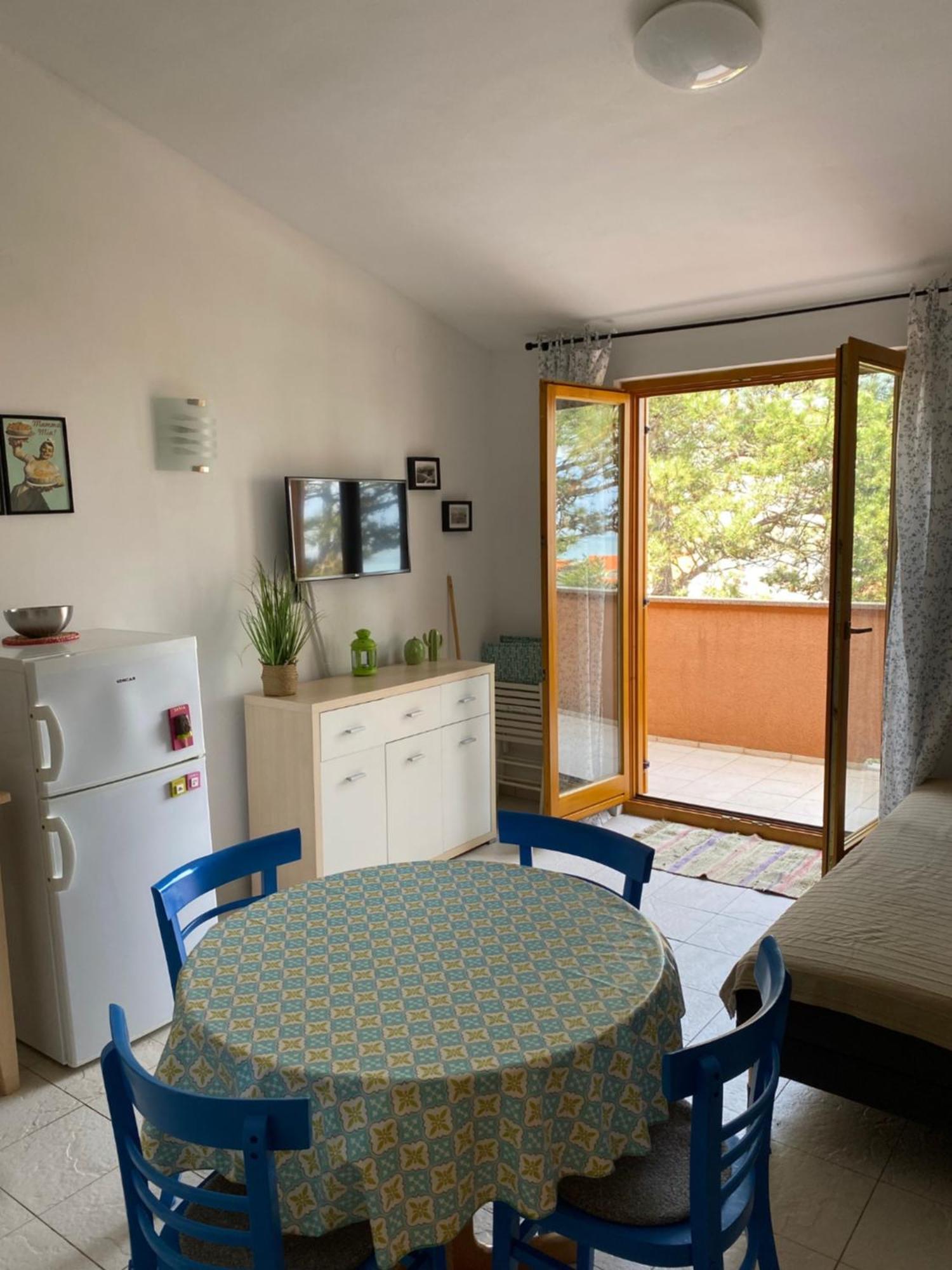 Apartments Lili Baška Exteriér fotografie