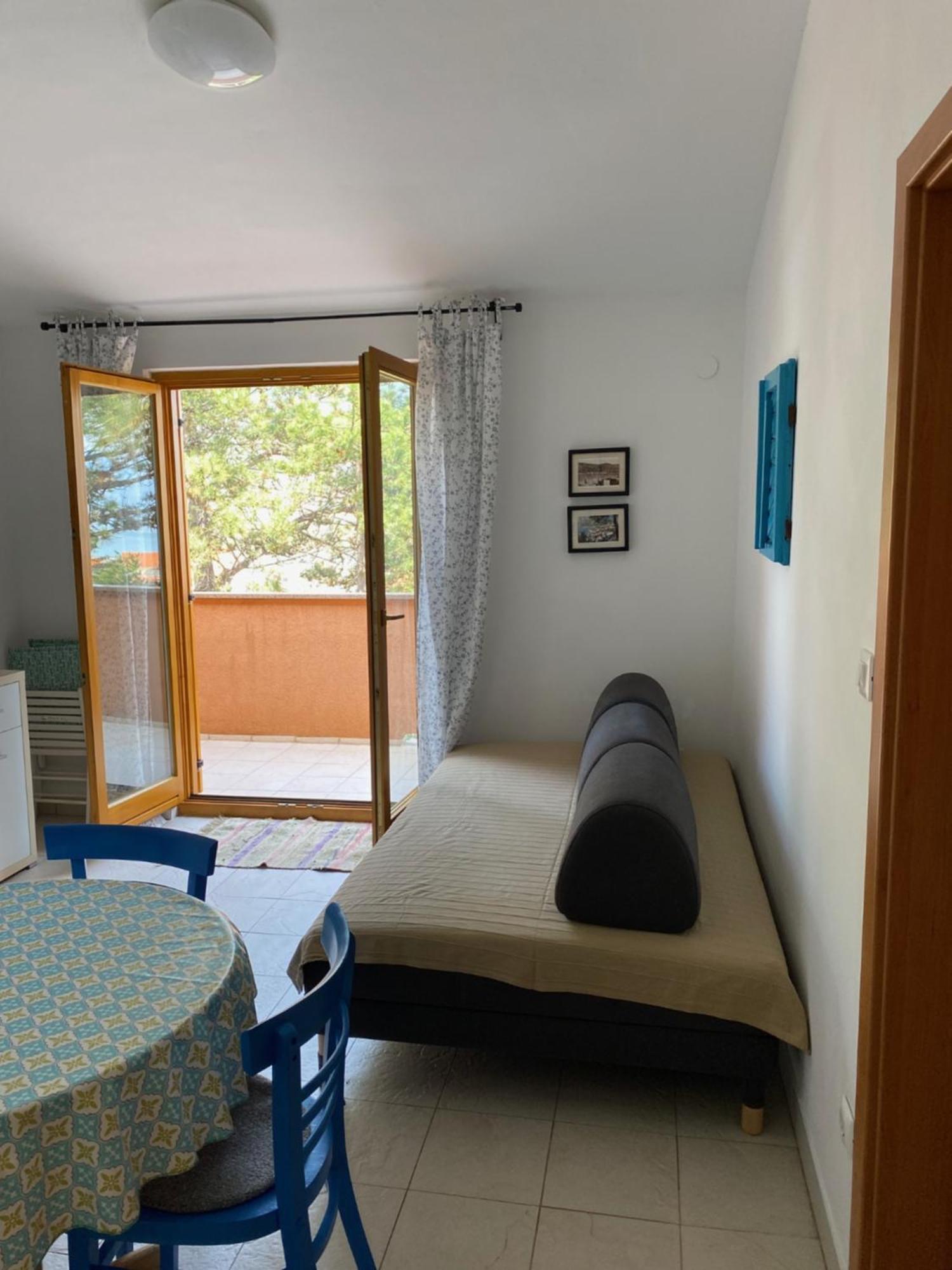 Apartments Lili Baška Exteriér fotografie