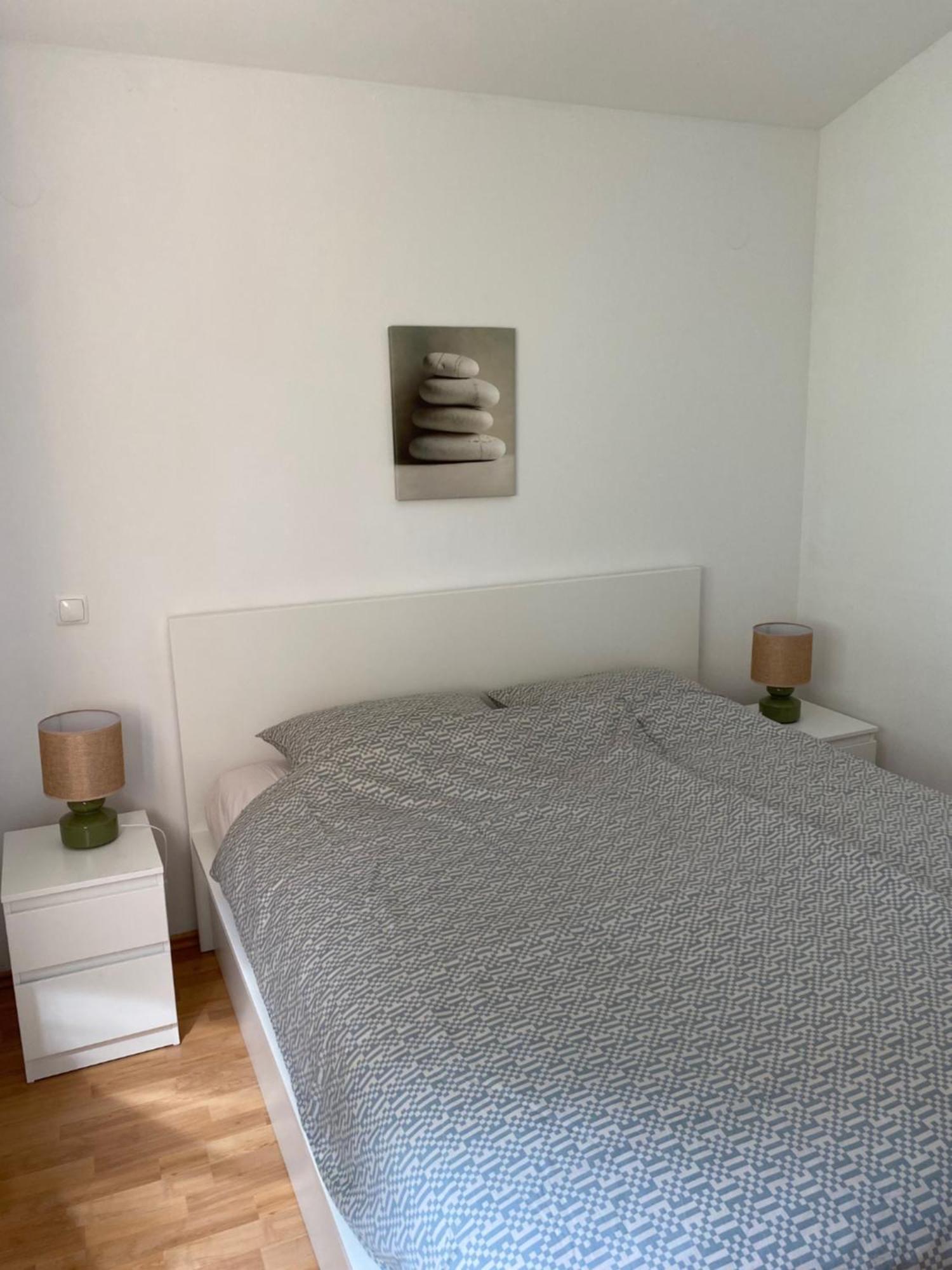 Apartments Lili Baška Exteriér fotografie