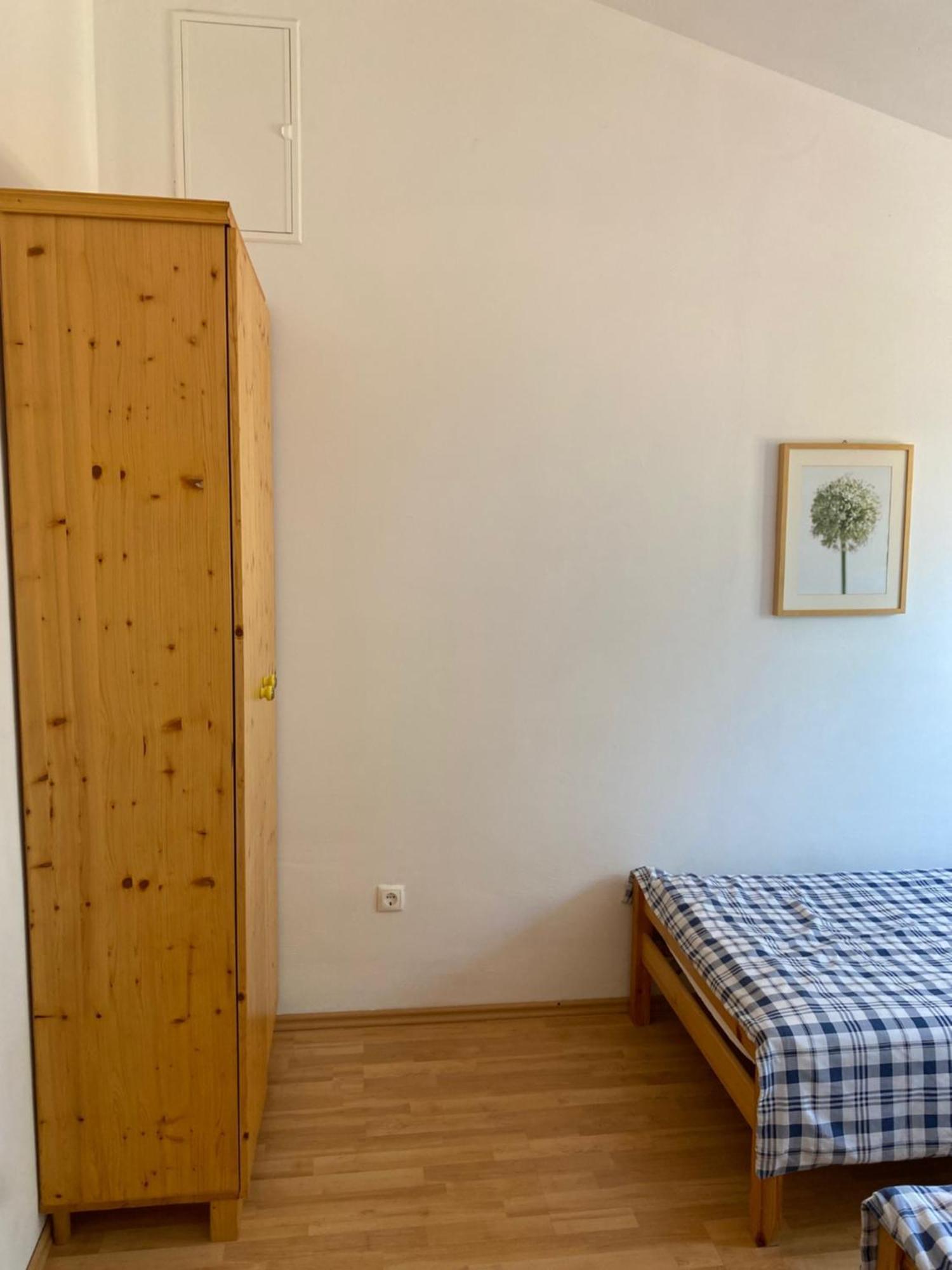 Apartments Lili Baška Exteriér fotografie