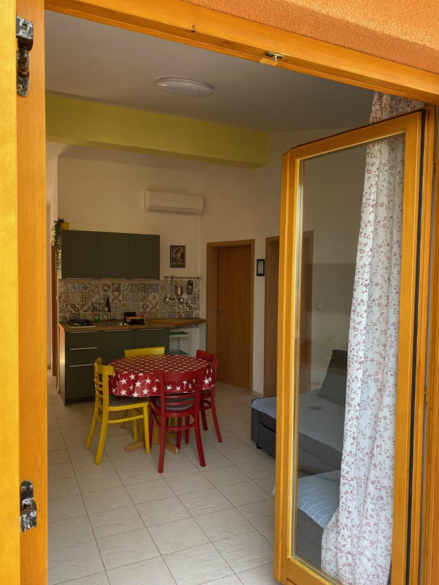 Apartments Lili Baška Exteriér fotografie