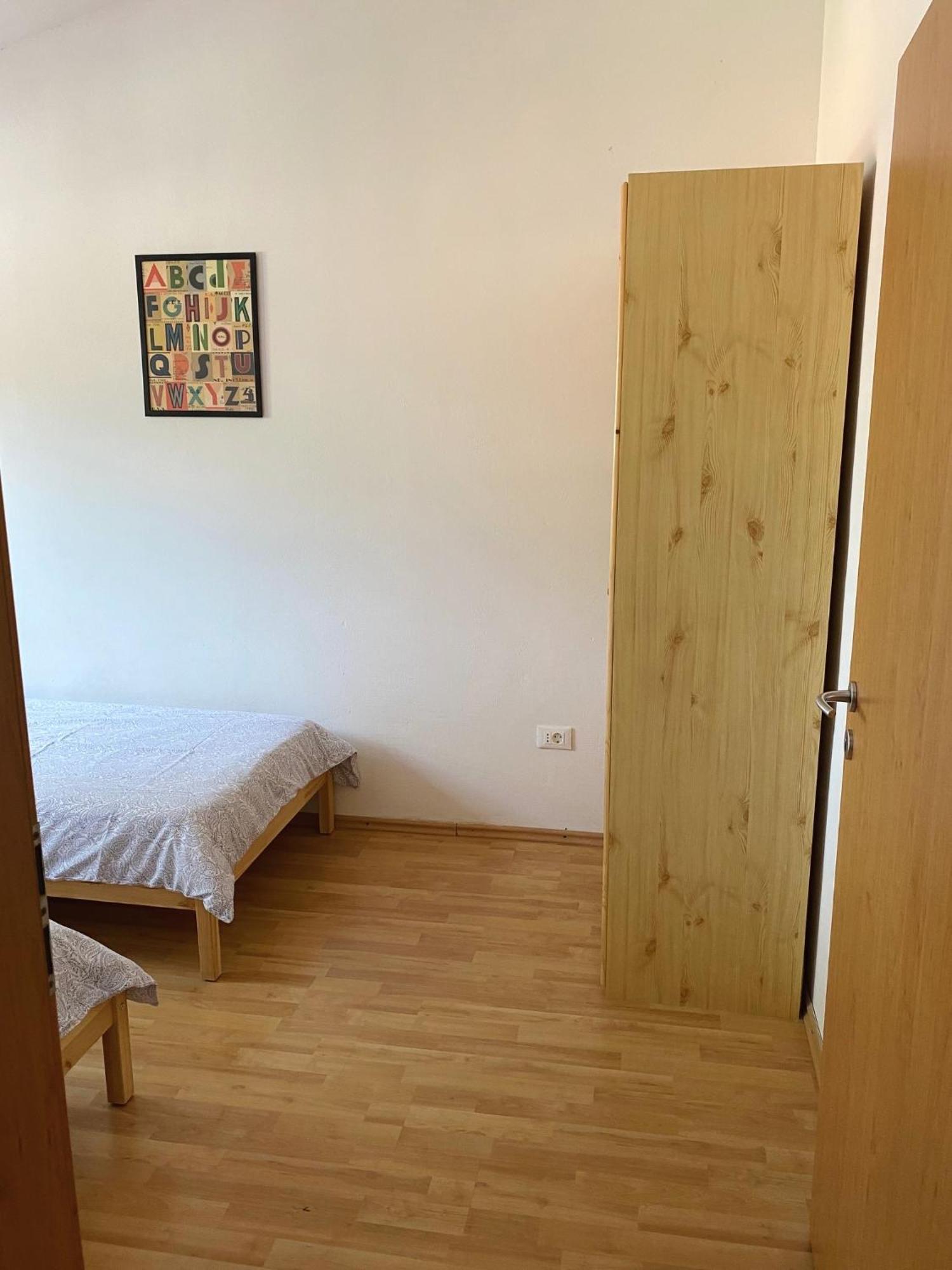 Apartments Lili Baška Exteriér fotografie