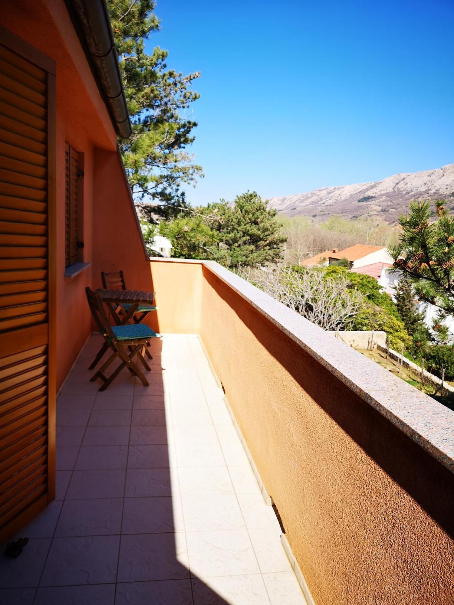 Apartments Lili Baška Exteriér fotografie