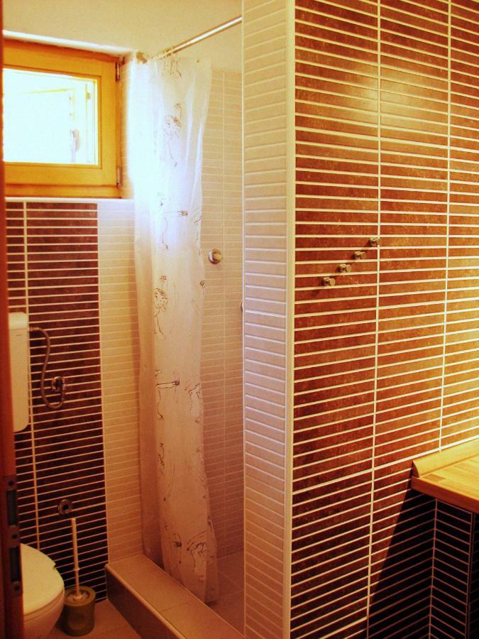 Apartments Lili Baška Exteriér fotografie